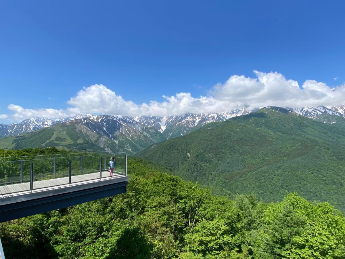 Hakuba Grand Apartments Exterior foto