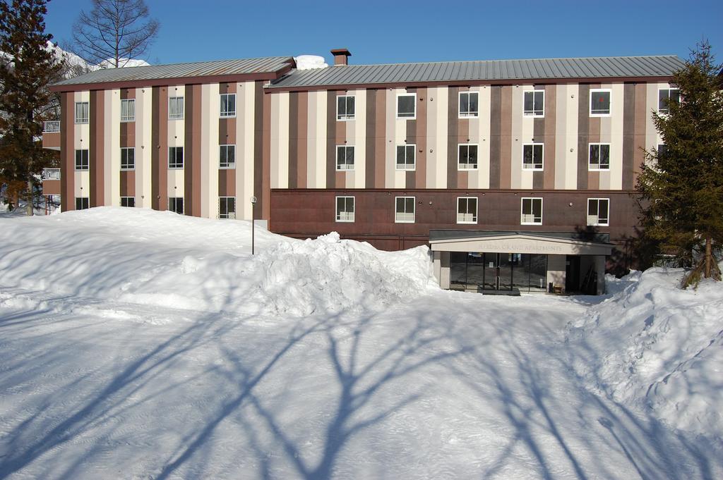 Hakuba Grand Apartments Exterior foto