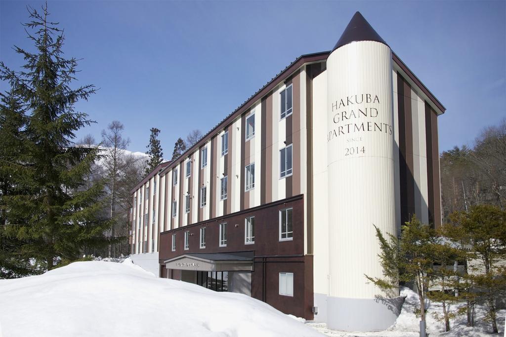 Hakuba Grand Apartments Exterior foto