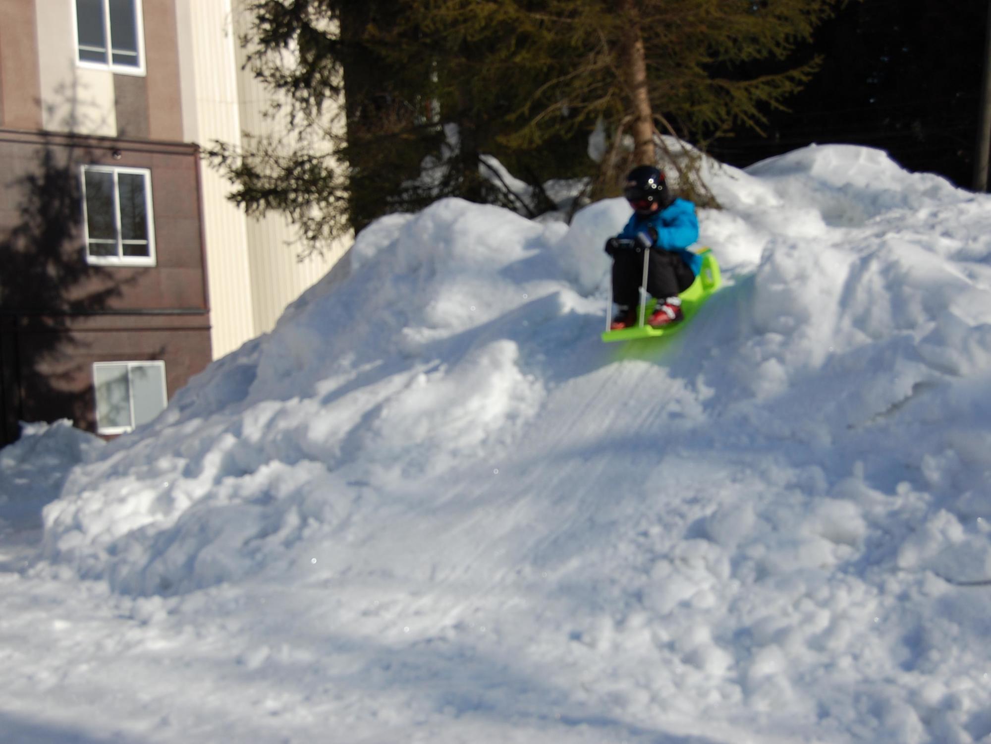 Hakuba Grand Apartments Exterior foto